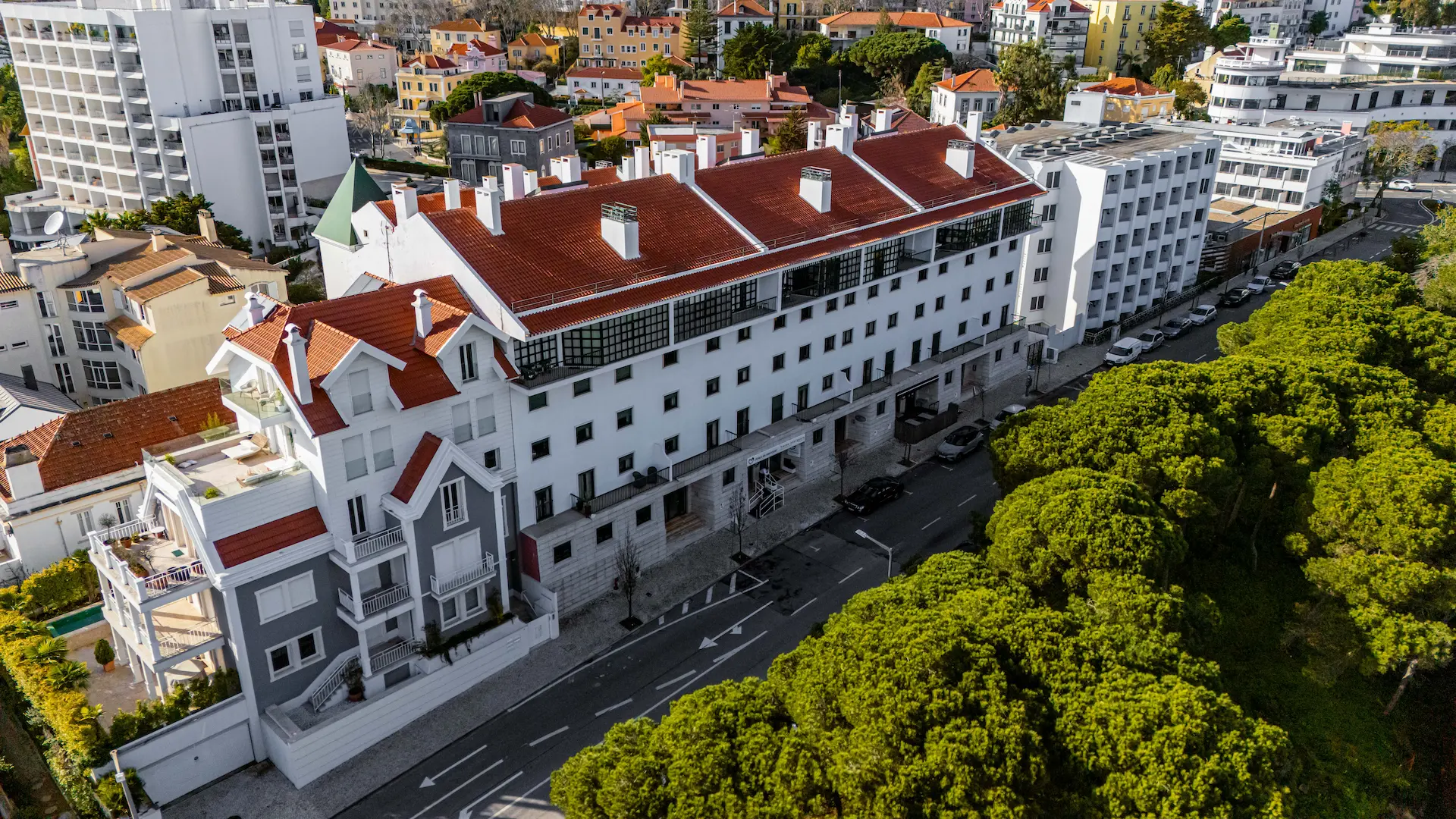 D. Maria Residence — Maintenance