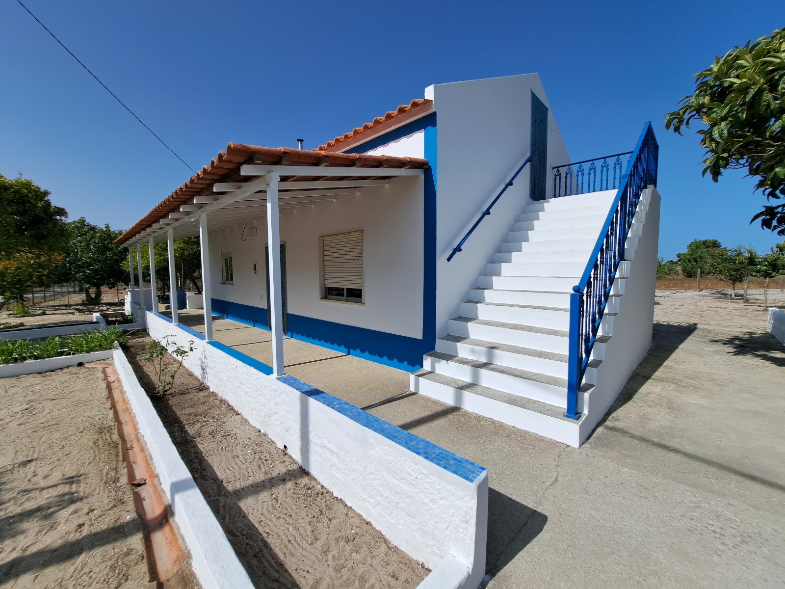 Melides Country Retreat — Real Estate