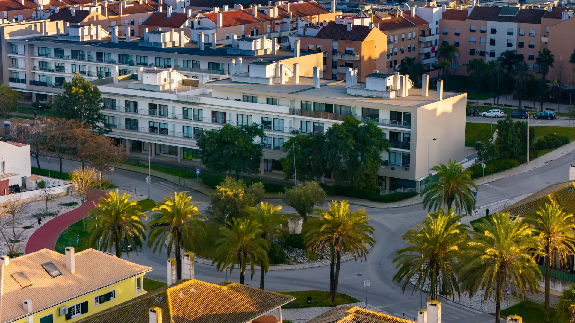 Vila Serena — Maintenance